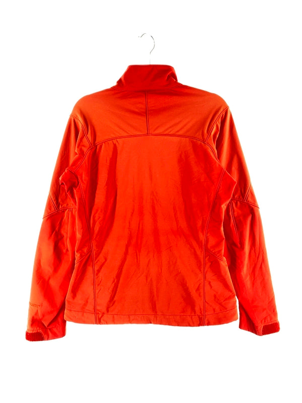 【中古品】【レディース】 PATAGONIA パタゴニア 14AW ソフトシェルジャケット 83395FA14 上着 ライト アウター 169-260822-hu-57-min サイズ：S カラー：レッド系 万代Net店