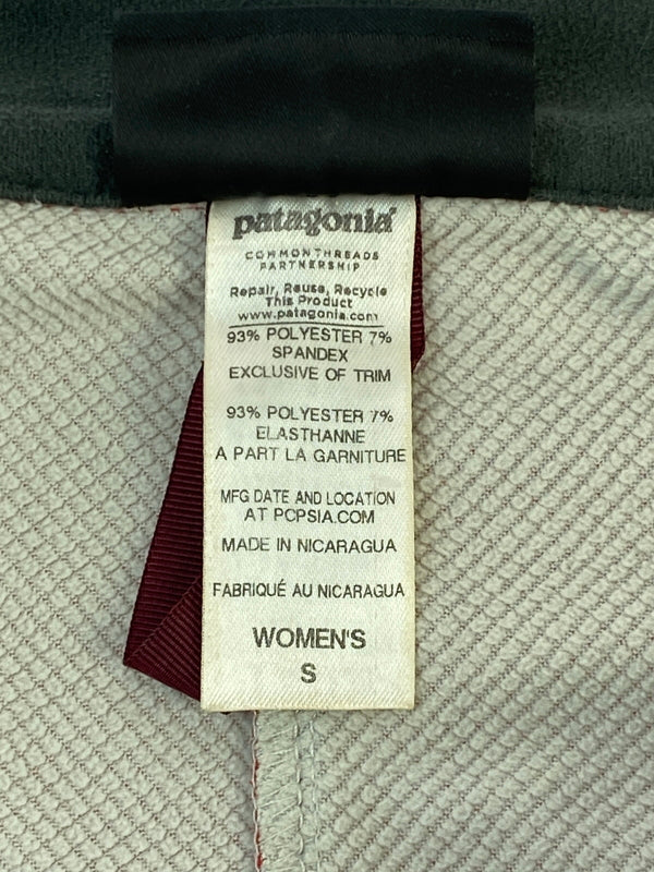 【中古品】【レディース】 PATAGONIA パタゴニア 14AW ソフトシェルジャケット 83395FA14 上着 ライト アウター 169-260822-hu-57-min サイズ：S カラー：レッド系 万代Net店
