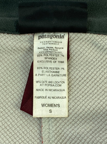 【中古品】【レディース】 PATAGONIA パタゴニア 14AW ソフトシェルジャケット 83395FA14 上着 ライト アウター 169-260822-hu-57-min サイズ：S カラー：レッド系 万代Net店