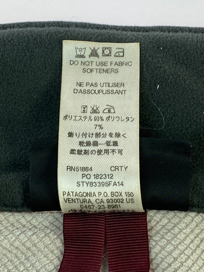 【中古品】【レディース】 PATAGONIA パタゴニア 14AW ソフトシェルジャケット 83395FA14 上着 ライト アウター 169-260822-hu-57-min サイズ：S カラー：レッド系 万代Net店