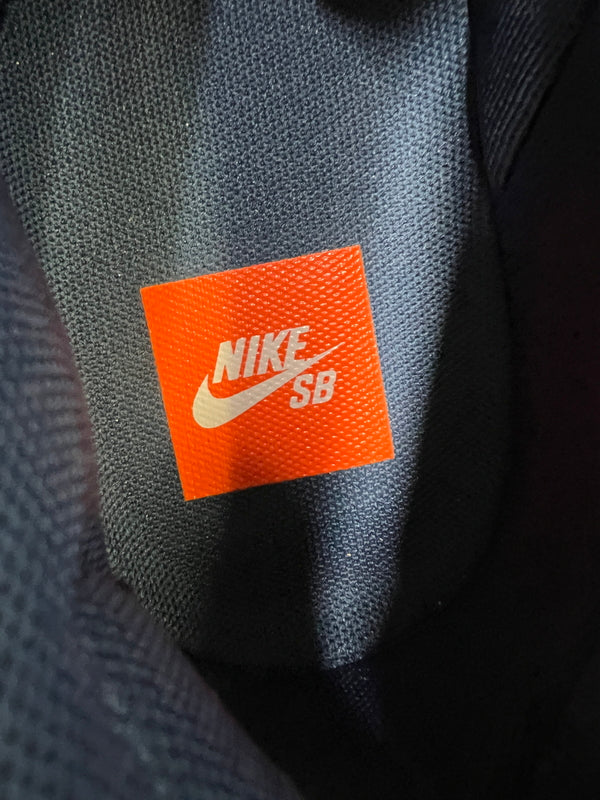 【中古美品】【メンズ】 NIKE SB ナイキエスビー FJ1674-400 DUNK LOW PRO ISO ORANGE LABEL ダンクロー プロ オレンジレーベル 靴 ローカットスニーカー 160-260924-AS-31-hon サイズ：26cm US8 カラー：NAVY/WHITE-NAVY 万代Net店
