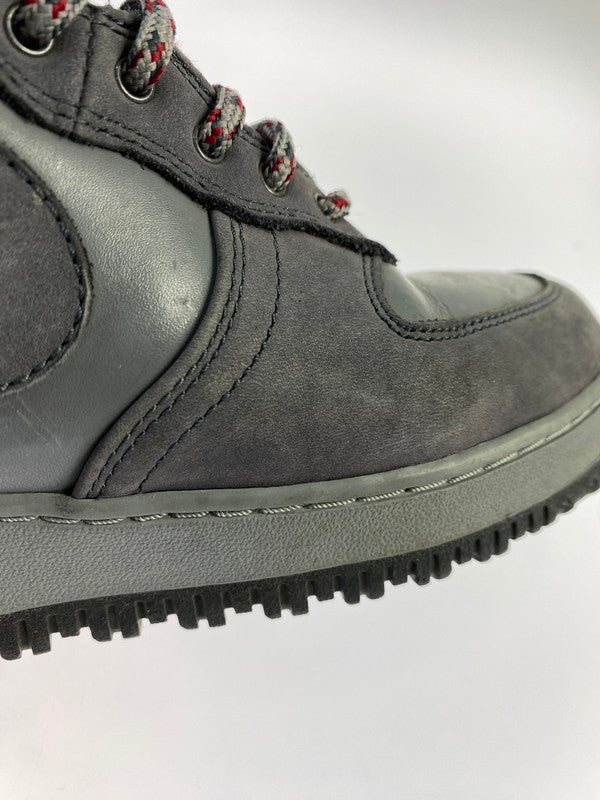 【中古品】【メンズ】 NIKE ナイキ AIR FORCE 1 HIGH DECONSTRUCT MB QS 573978-001 2012年製 エアフォース1 ディーコンストラクト スニーカー シューズ 160-240319-jt-08-min サイズ：US11 29cm カラー：グレー 万代Net店