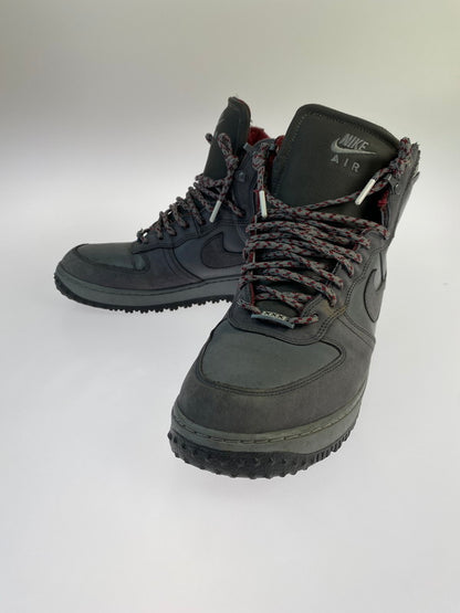 【中古品】【メンズ】 NIKE ナイキ AIR FORCE 1 HIGH DECONSTRUCT MB QS 573978-001 2012年製 エアフォース1 ディーコンストラクト スニーカー シューズ 160-240319-jt-08-min サイズ：US11 29cm カラー：グレー 万代Net店