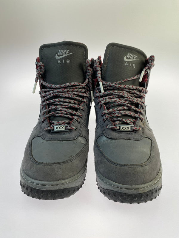 【中古品】【メンズ】 NIKE ナイキ AIR FORCE 1 HIGH DECONSTRUCT MB QS 573978-001 2012年製 エアフォース1 ディーコンストラクト スニーカー シューズ 160-240319-jt-08-min サイズ：US11 29cm カラー：グレー 万代Net店