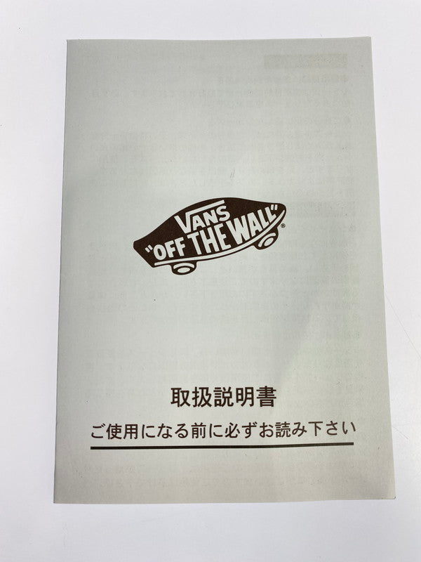 【LIFTる。景品】【中古】【メンズ】 VANS バンズ MIN-NANO ミンナノ V36CF OLDSKOOL オールドスクール スニーカー シューカー 靴 162-240328-me-16-min サイズ：26.0cm US8 カラー：BLACK /M.GREEN 万代Net店