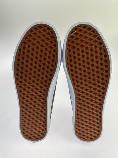 【LIFTる。景品】【中古】【メンズ】 VANS バンズ MIN-NANO ミンナノ V36CF OLDSKOOL オールドスクール スニーカー シューカー 靴 162-240328-me-16-min サイズ：26.0cm US8 カラー：BLACK /M.GREEN 万代Net店