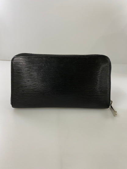 【現状渡し品】【メンズ】 LOUIS VUITTON ルイ・ヴィトン ジッピー・オーガナイザー NM エピ M62643 長財布 SN0056 179-240319-yn-19-min カラー：ブラック 万代Net店