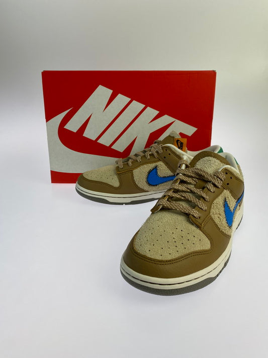 【中古美品】【メンズ】 NIKE ナイキ DO6712-200 DUNK LOW"DARK DRIFTWOOD ダンク ロー SZ "サイズ？" スニーカー シューズ 靴 160-240328-me-10-min サイズ：27.5cm US9.5 カラー：DRIFTWOOD/LT PHOTO BLUE 万代Net店