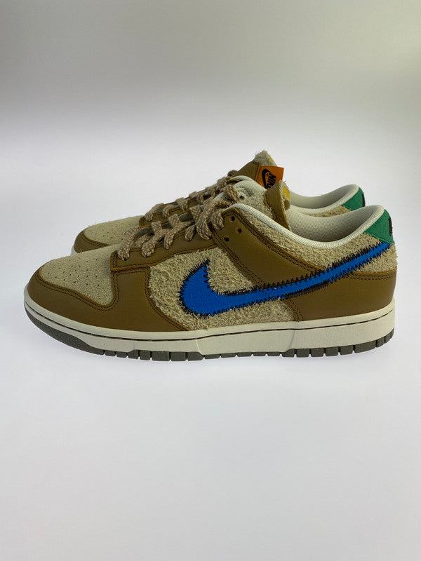 【中古美品】【メンズ】 NIKE ナイキ DO6712-200 DUNK LOW"DARK DRIFTWOOD ダンク ロー SZ "サイズ？" スニーカー シューズ 靴 160-240328-me-10-min サイズ：27.5cm US9.5 カラー：DRIFTWOOD/LT PHOTO BLUE 万代Net店