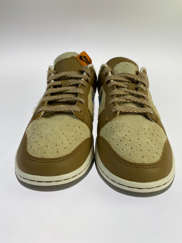 【中古美品】【メンズ】 NIKE ナイキ DO6712-200 DUNK LOW"DARK DRIFTWOOD ダンク ロー SZ "サイズ？" スニーカー シューズ 靴 160-240328-me-10-min サイズ：27.5cm US9.5 カラー：DRIFTWOOD/LT PHOTO BLUE 万代Net店