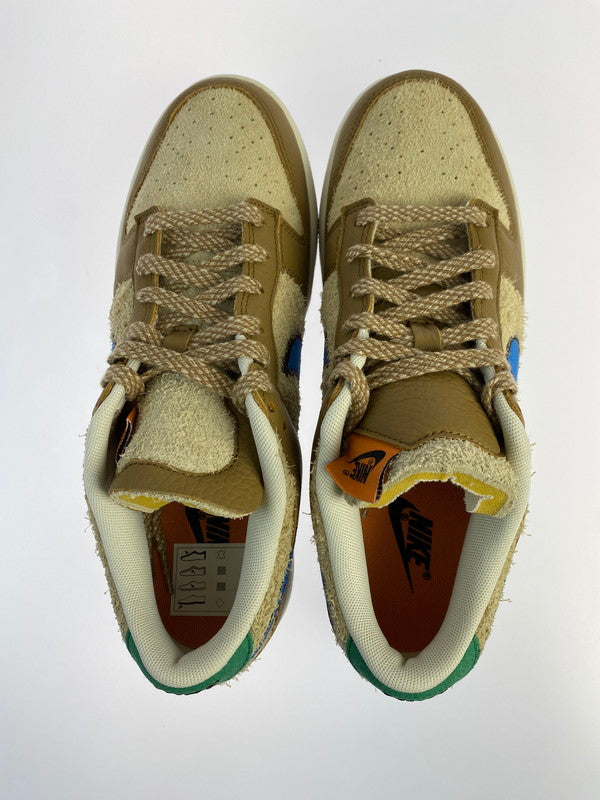 【中古美品】【メンズ】 NIKE ナイキ DO6712-200 DUNK LOW"DARK DRIFTWOOD ダンク ロー SZ "サイズ？" スニーカー シューズ 靴 160-240328-me-10-min サイズ：27.5cm US9.5 カラー：DRIFTWOOD/LT PHOTO BLUE 万代Net店