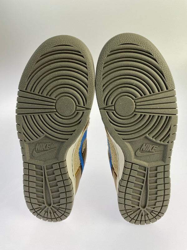 【中古美品】【メンズ】 NIKE ナイキ DO6712-200 DUNK LOW"DARK DRIFTWOOD ダンク ロー SZ "サイズ？" スニーカー シューズ 靴 160-240328-me-10-min サイズ：27.5cm US9.5 カラー：DRIFTWOOD/LT PHOTO BLUE 万代Net店