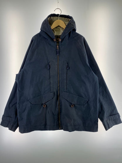 【現状渡し品】【メンズ】 Timberland ティンバーランド WATERPROOF HOODED JACKET 5466J ウォータープルーフ フーデッド ジャケット アウター 144-240406-yn-03-min サイズ：XXL カラー：ネイビー 万代Net店