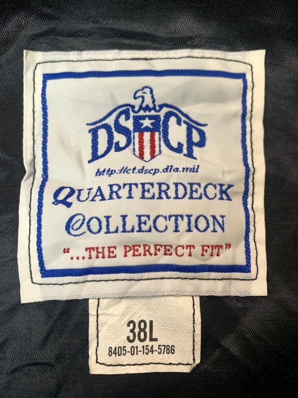 【中古品】【メンズ】 US NAVY ユーエス ネイビー DSCP 8405-01-154-5786 P COAT ピーコート アウター 146-260619-jt-25-min サイズ：38 L カラー：ネイビー 万代Net店