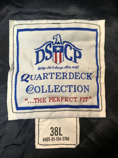 【中古品】【メンズ】 US NAVY ユーエス ネイビー DSCP 8405-01-154-5786 P COAT ピーコート アウター 146-260619-jt-25-min サイズ：38 L カラー：ネイビー 万代Net店