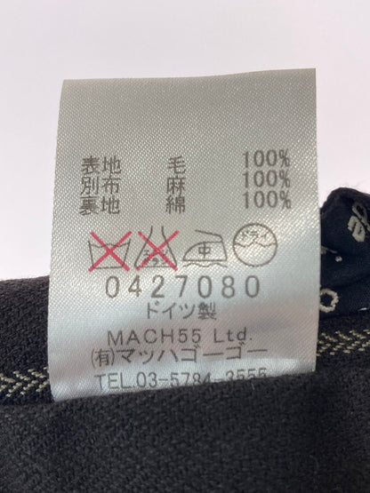 【中古品】【メンズ】 FRANK LEDER フランクリーダー WOOL VEST ウールベスト トップス 145-240318-ab-1-min サイズ：M カラー：ブラウン系 万代Net店