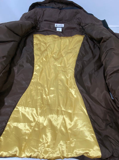 【中古品】【レディース】 Columbia コロンビア 208 WW 5423 マウンテンパーカー アウター 169-240909-me-11-min サイズ：3X カラー：ブラウン 万代Net店