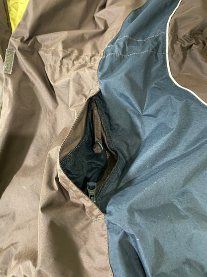 【中古品】【レディース】 Columbia コロンビア 208 WW 5423 マウンテンパーカー アウター 169-240909-me-11-min サイズ：3X カラー：ブラウン 万代Net店