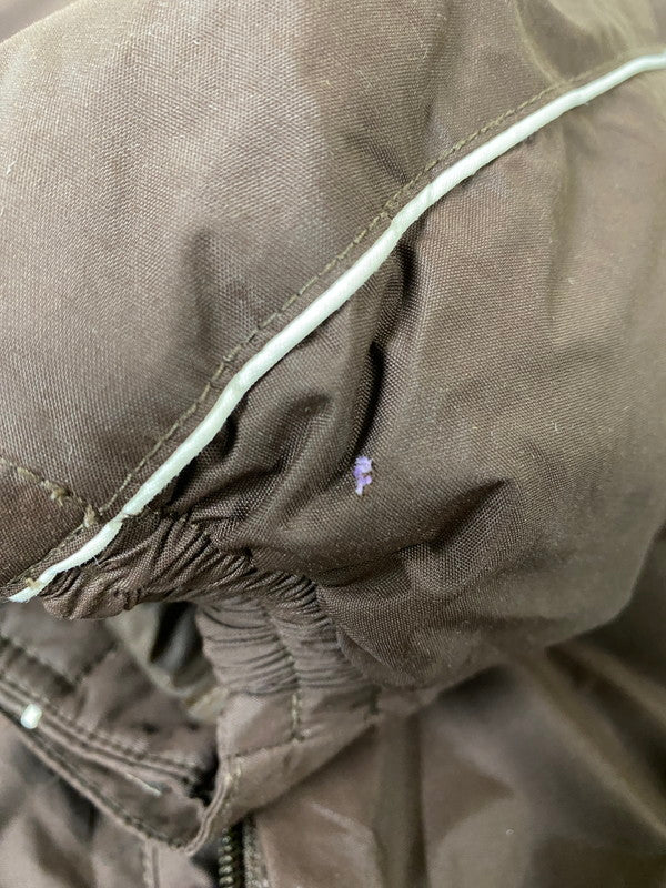 【中古品】【レディース】 Columbia コロンビア 208 WW 5423 マウンテンパーカー アウター 169-240909-me-11-min サイズ：3X カラー：ブラウン 万代Net店