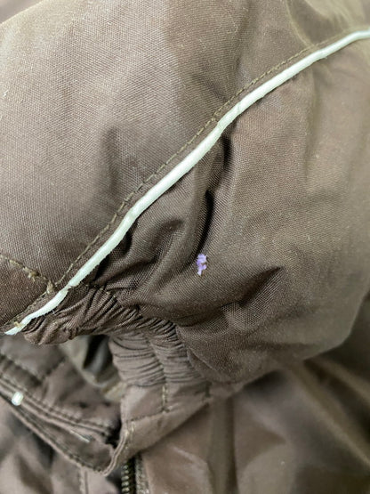 【中古品】【レディース】 Columbia コロンビア 208 WW 5423 マウンテンパーカー アウター 169-240909-me-11-min サイズ：3X カラー：ブラウン 万代Net店