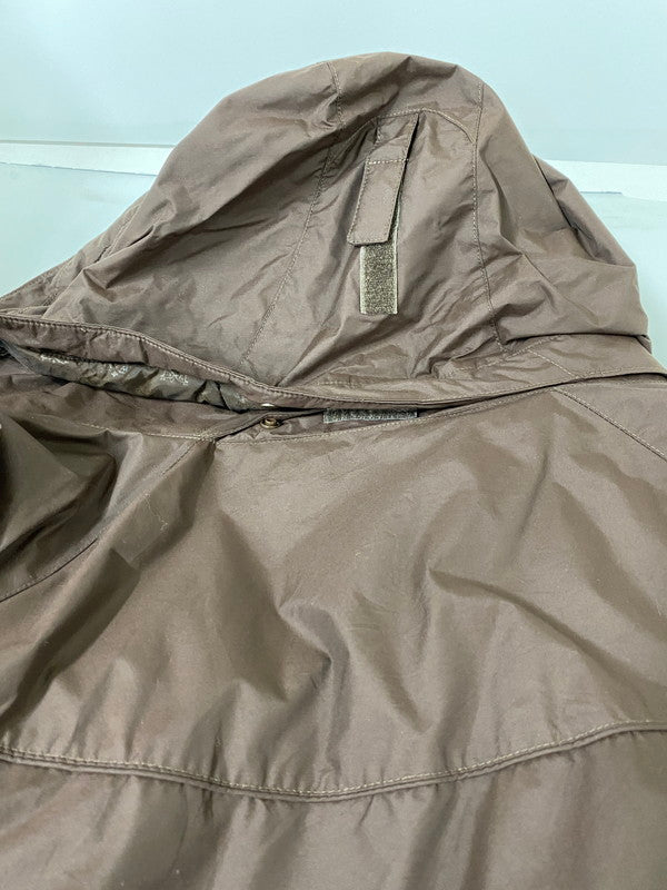 【中古品】【レディース】 Columbia コロンビア 208 WW 5423 マウンテンパーカー アウター 169-240909-me-11-min サイズ：3X カラー：ブラウン 万代Net店