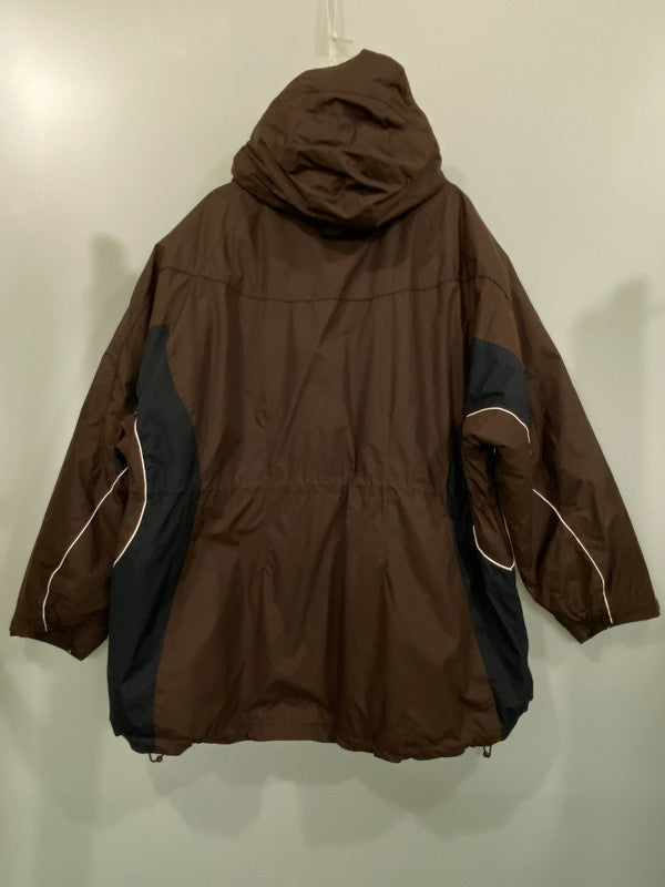 【中古品】【レディース】 Columbia コロンビア 208 WW 5423 マウンテンパーカー アウター 169-240909-me-11-min サイズ：3X カラー：ブラウン 万代Net店