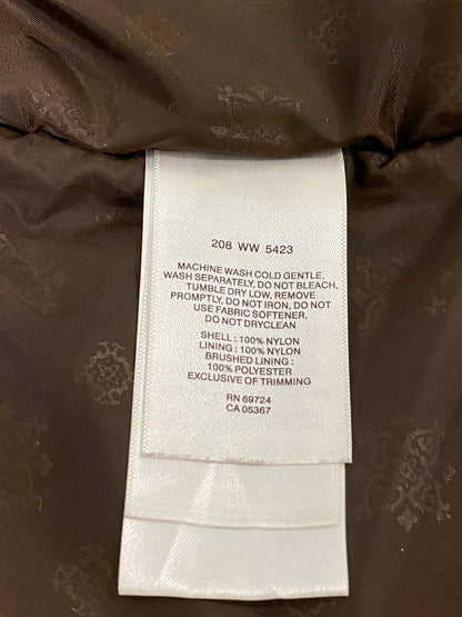 【中古品】【レディース】 Columbia コロンビア 208 WW 5423 マウンテンパーカー アウター 169-240909-me-11-min サイズ：3X カラー：ブラウン 万代Net店