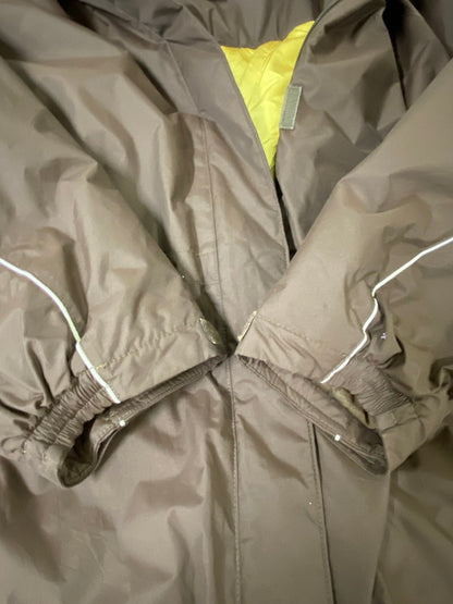 【中古品】【レディース】 Columbia コロンビア 208 WW 5423 マウンテンパーカー アウター 169-240909-me-11-min サイズ：3X カラー：ブラウン 万代Net店