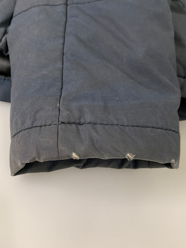 【現状渡し品】【メンズ】 02DERIV ツーディライヴ THE BRITISH MILLERAIN DOWN JACKET ザ ブリティッシュ ミラレーン ダウンジャケット メンズ アウター 145-260704-hu-06-min サイズ：1 カラー：ネイビー 万代Net店