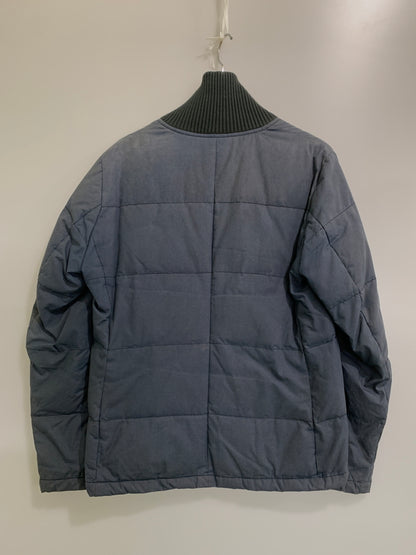 【現状渡し品】【メンズ】 02DERIV ツーディライヴ THE BRITISH MILLERAIN DOWN JACKET ザ ブリティッシュ ミラレーン ダウンジャケット メンズ アウター 145-260704-hu-06-min サイズ：1 カラー：ネイビー 万代Net店