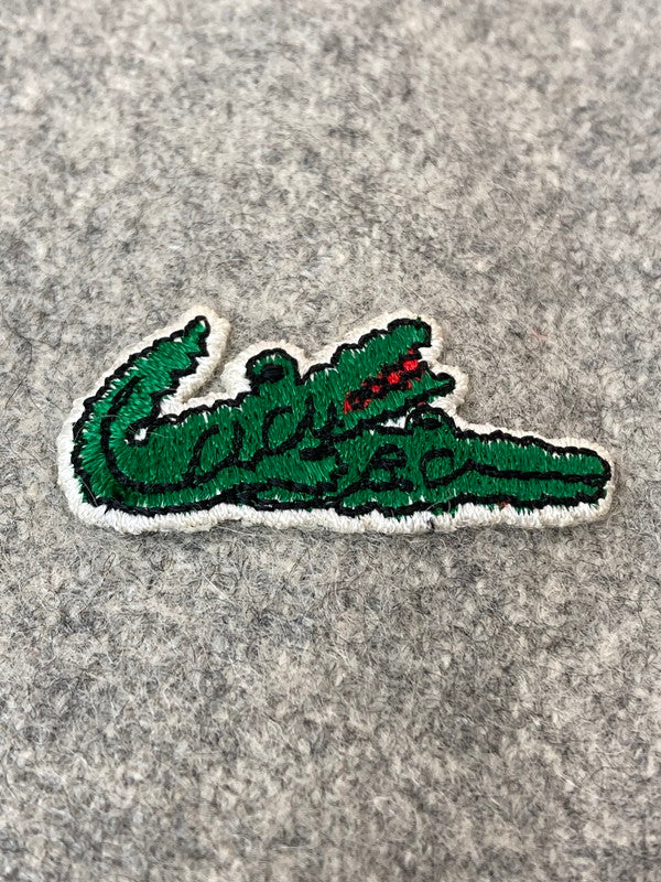 【中古品】【メンズ】 USED WOOL HARRINGTON JACKET ユーズド ウールハリントンジャケット アウター 146-240319-yn-10-min サイズ：L カラー：グレー 万代Net店