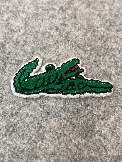 【中古品】【メンズ】 USED WOOL HARRINGTON JACKET ユーズド ウールハリントンジャケット アウター 146-240319-yn-10-min サイズ：L カラー：グレー 万代Net店