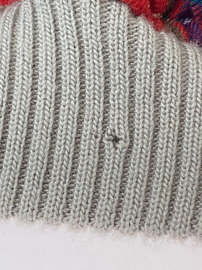 【中古品】【メンズ】 USED WOOL HARRINGTON JACKET ユーズド ウールハリントンジャケット アウター 146-240319-yn-10-min サイズ：L カラー：グレー 万代Net店