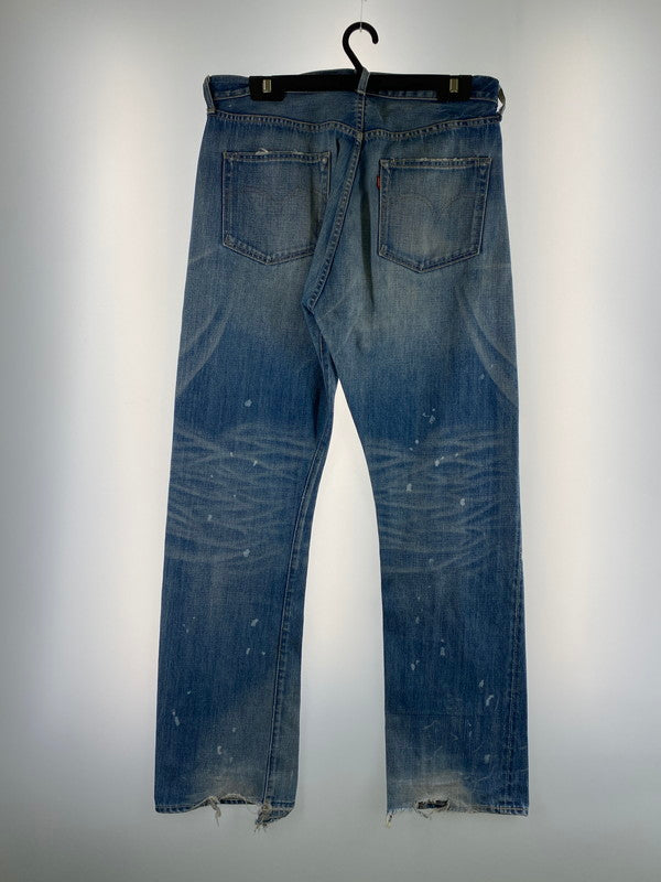 【中古品】【メンズ】 Levi's リーバイス DENIM PANTS 44501 デニムパンツ 日本製 ボタンフライ ボトムス 157-240329-yn-14-min サイズ：W36 カラー：インディゴ 万代Net店