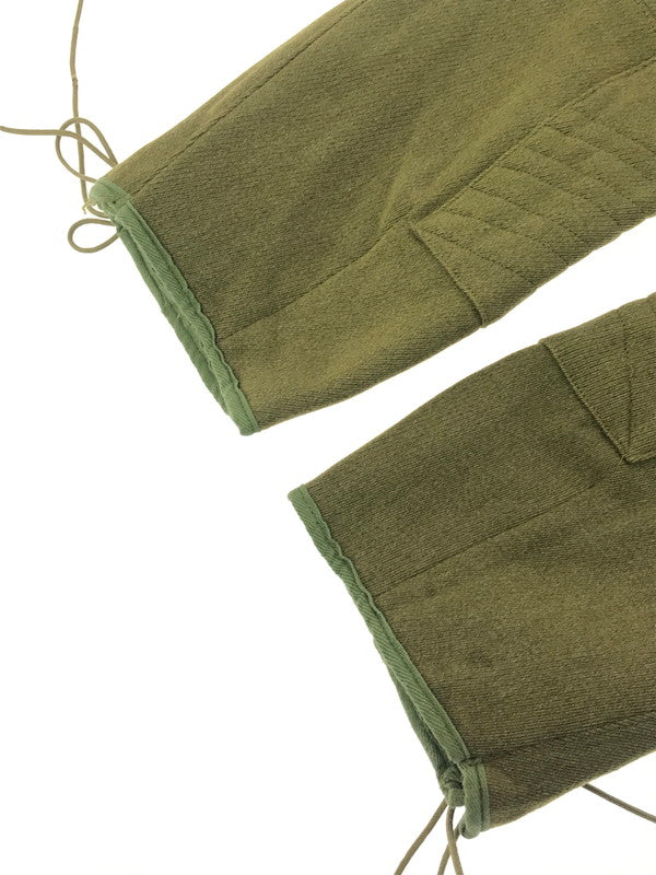 【現状渡し品】【メンズ】 USED ユーズド 50～60's JOCKEY PANTS 50～60年代 ジョッキー パンツ ヴィンテージ ボトムス 157-260917-rt-50-tagh サイズ：不明 下記参照 カラー：オリーブ 万代Net店