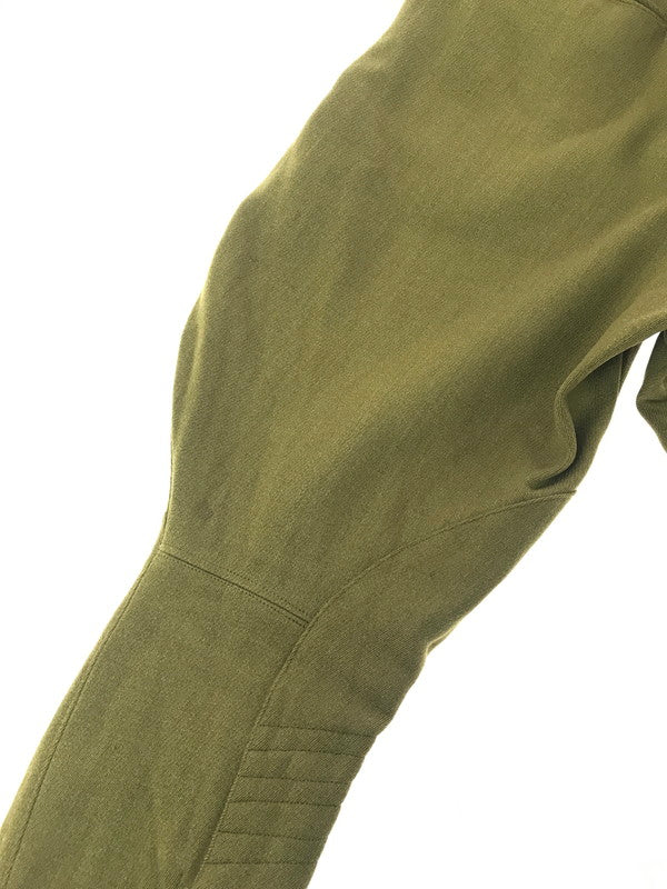 【現状渡し品】【メンズ】 USED ユーズド 50～60's JOCKEY PANTS 50～60年代 ジョッキー パンツ ヴィンテージ ボトムス 157-260917-rt-50-tagh サイズ：不明 下記参照 カラー：オリーブ 万代Net店