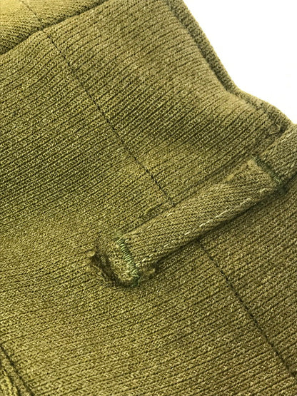 【現状渡し品】【メンズ】 USED ユーズド 50～60's JOCKEY PANTS 50～60年代 ジョッキー パンツ ヴィンテージ ボトムス 157-260917-rt-50-tagh サイズ：不明 下記参照 カラー：オリーブ 万代Net店