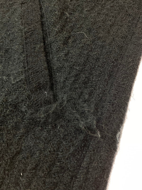 【中古品】【メンズ】 BRUNCH WORKS ブランチワークス WOOL JACKET ウールジャケット アウター 147-240328-me-09-min サイズ：サイズ不明 カラー：ブラック 万代Net店