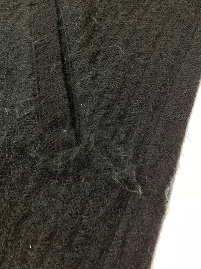 【中古品】【メンズ】 BRUNCH WORKS ブランチワークス WOOL JACKET ウールジャケット アウター 147-240328-me-09-min サイズ：サイズ不明 カラー：ブラック 万代Net店