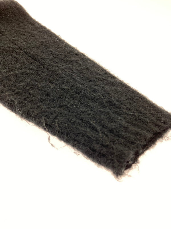 【中古品】【メンズ】 BRUNCH WORKS ブランチワークス WOOL JACKET ウールジャケット アウター 147-240328-me-09-min サイズ：サイズ不明 カラー：ブラック 万代Net店