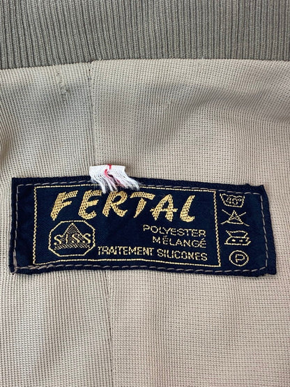 【中古品】【メンズ】  FERTAL 60-70's EURO WORK JACKET ユーロワークジャケット ライトアウター 146-240325-yn-34-min 万代Net店