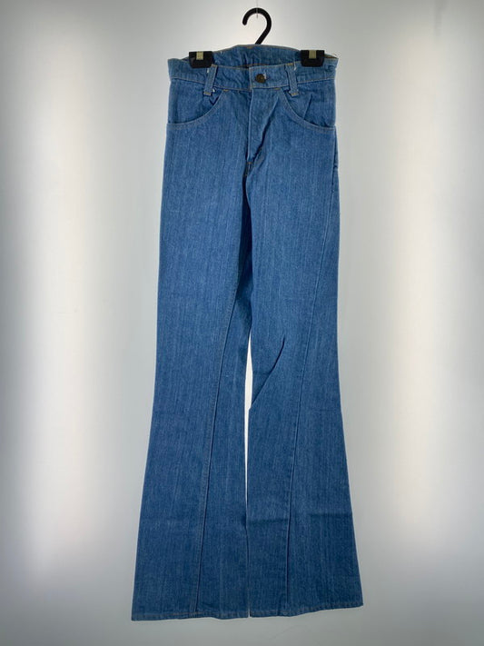 【中古品】【メンズ】 Levi's リーバイス 42TALON オレンジタブ スモールE 70S646 BOOT-CUT DENIM PANT ブーツカット デニムパンツ 171-240701-jt-09-min サイズ：W26 L34 カラー：インディゴ 万代Net店