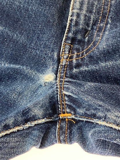 【現状渡し品】【メンズ】 Levi's リーバイス 90'S 551ZXX DENIM PANTS バレンシア製 デニムパンツ ボトムス 157-250824-AS-43-min サイズ：W30×L34 カラー：インディゴ 万代Net店