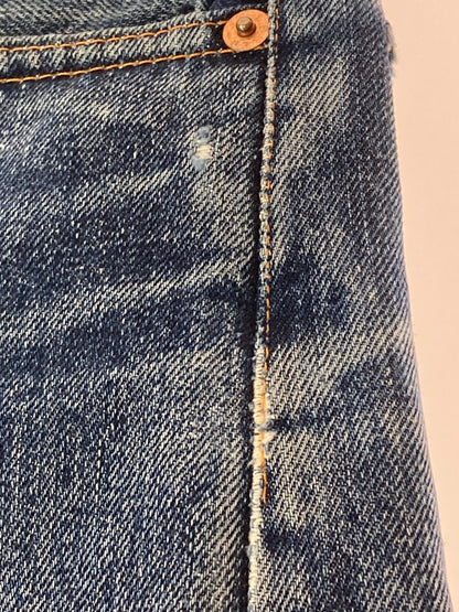 【現状渡し品】【メンズ】 Levi's リーバイス 90'S 551ZXX DENIM PANTS バレンシア製 デニムパンツ ボトムス 157-250824-AS-43-min サイズ：W30×L34 カラー：インディゴ 万代Net店