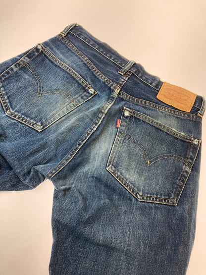【現状渡し品】【メンズ】 Levi's リーバイス 90'S 551ZXX DENIM PANTS バレンシア製 デニムパンツ ボトムス 157-250824-AS-43-min サイズ：W30×L34 カラー：インディゴ 万代Net店