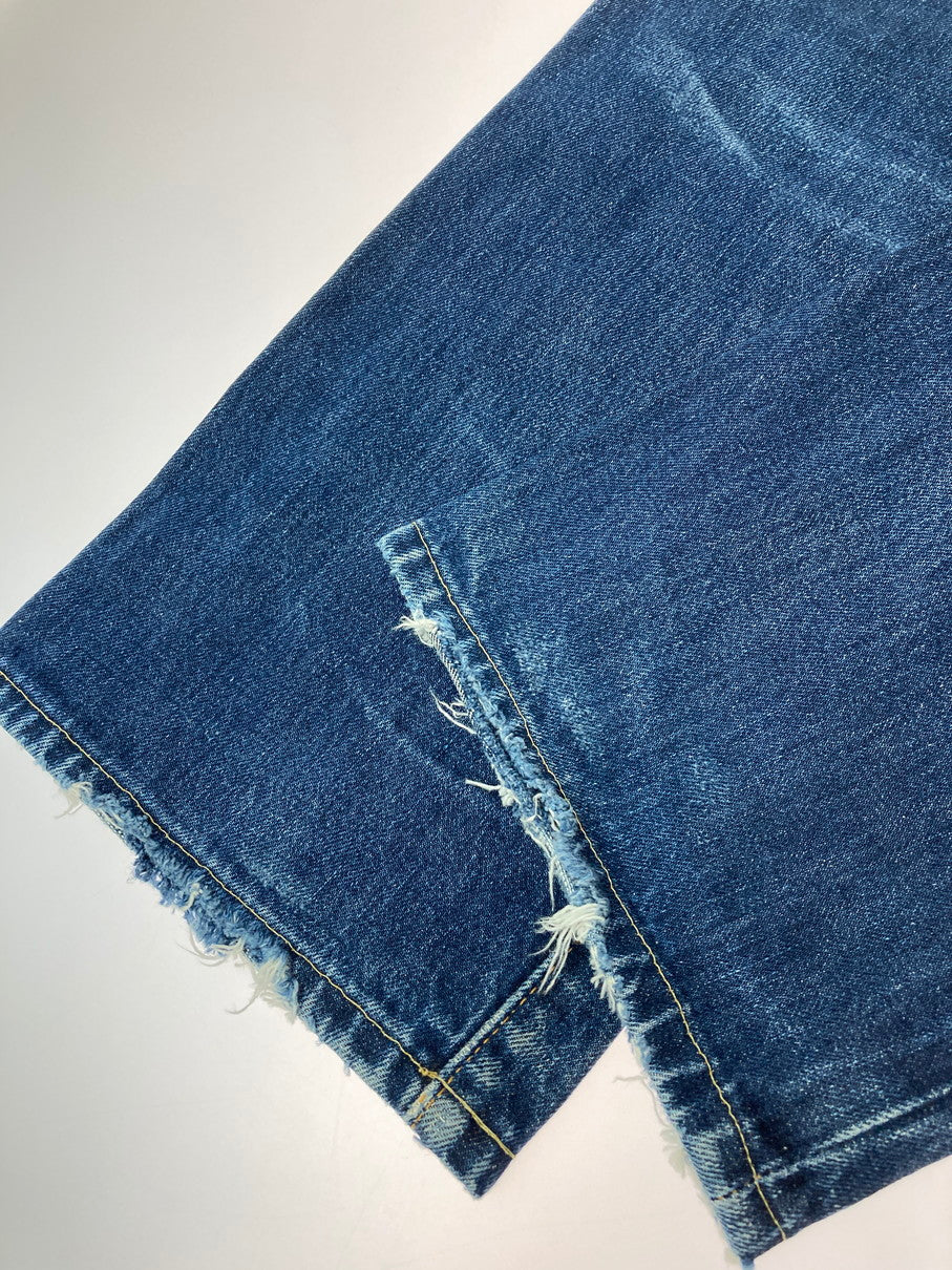 【現状渡し品】【メンズ】 Levi's リーバイス 90'S 551ZXX DENIM PANTS バレンシア製 デニムパンツ ボトムス 157-250824-AS-43-min サイズ：W30×L34 カラー：インディゴ 万代Net店