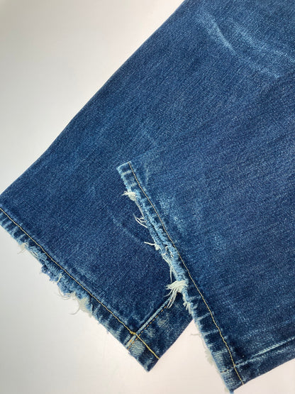 【現状渡し品】【メンズ】 Levi's リーバイス 90'S 551ZXX DENIM PANTS バレンシア製 デニムパンツ ボトムス 157-250824-AS-43-min サイズ：W30×L34 カラー：インディゴ 万代Net店
