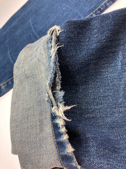 【現状渡し品】【メンズ】 Levi's リーバイス 90'S 551ZXX DENIM PANTS バレンシア製 デニムパンツ ボトムス 157-250824-AS-43-min サイズ：W30×L34 カラー：インディゴ 万代Net店