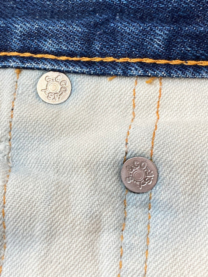 【現状渡し品】【メンズ】 Levi's リーバイス 90'S 551ZXX DENIM PANTS バレンシア製 デニムパンツ ボトムス 157-250824-AS-43-min サイズ：W30×L34 カラー：インディゴ 万代Net店