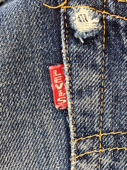 【現状渡し品】【メンズ】 Levi's リーバイス 90'S 551ZXX DENIM PANTS バレンシア製 デニムパンツ ボトムス 157-250824-AS-43-min サイズ：W30×L34 カラー：インディゴ 万代Net店